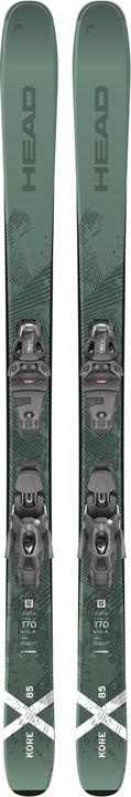 Head KORE X 85 LYT-PR (177 cm, Sans reliure)