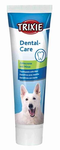 Produktbild Trixie Zahnpflege-Set (Hund)