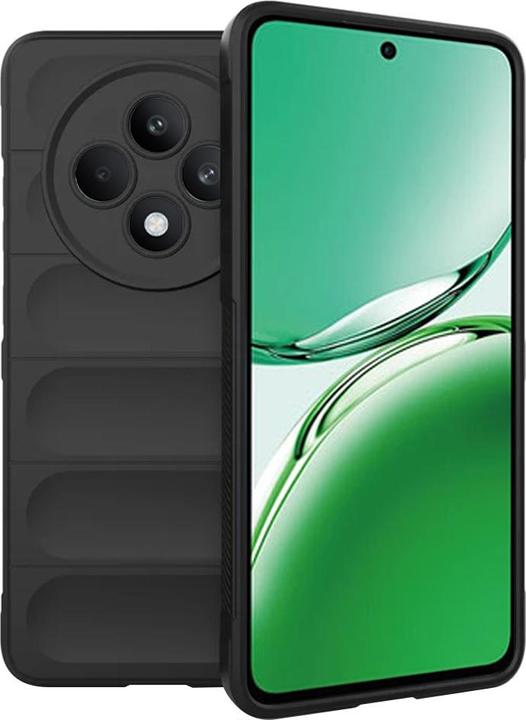 Produktbild Techsuit - Magic Shield - Oppo Reno12 F 4G - Black (Oppo Reno12)