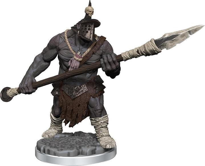 Produktbild Wizkids Dungeons & Dragons Frameworks pack 7 miniatures Model Kit Orcs