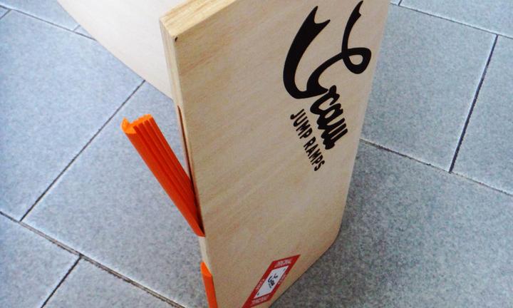 Immagine prodotto Graw Jump Ramps Rampa di salto J15
