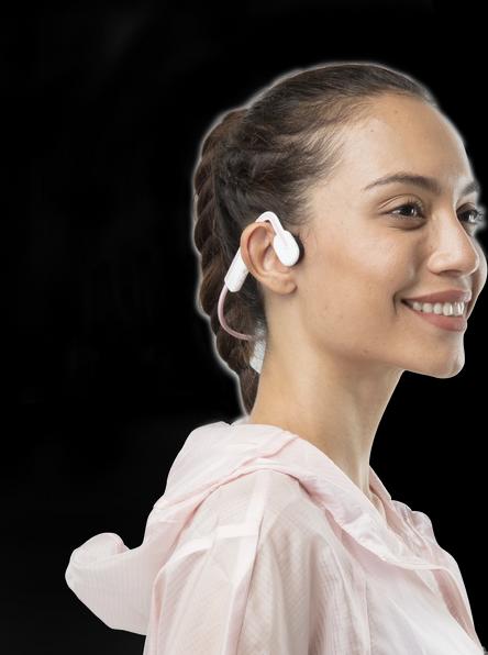 Actual product image Shokz OpenMove (ANC, 6 h, Wireless)