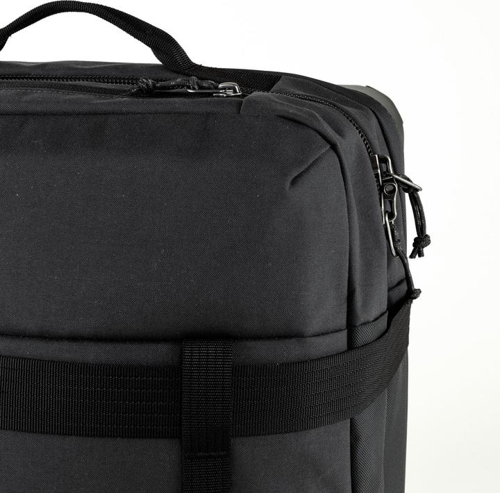 Produktbild Fjällräven Färden Roller 35 Schwarz (35 l, Handgepäck (bis 50l))