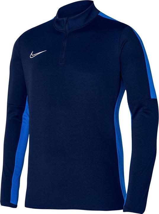 Nike Dri-Fit Academy Men"S Soc Obsidian/Royal Blue/White XXL (XXL)