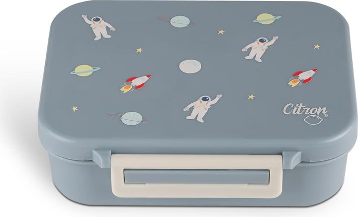 Actual product image Citron Snackbox Mini Tritan Spaceship