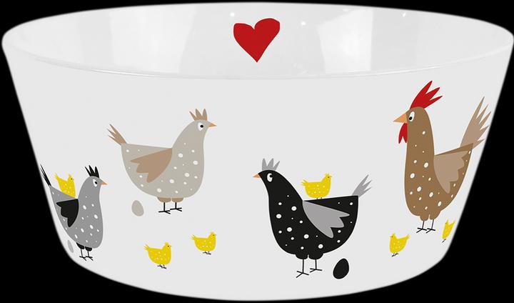 Produktbild ppd Bowl Breakfast Club ø 15 cm (604.34 l, 1 x)