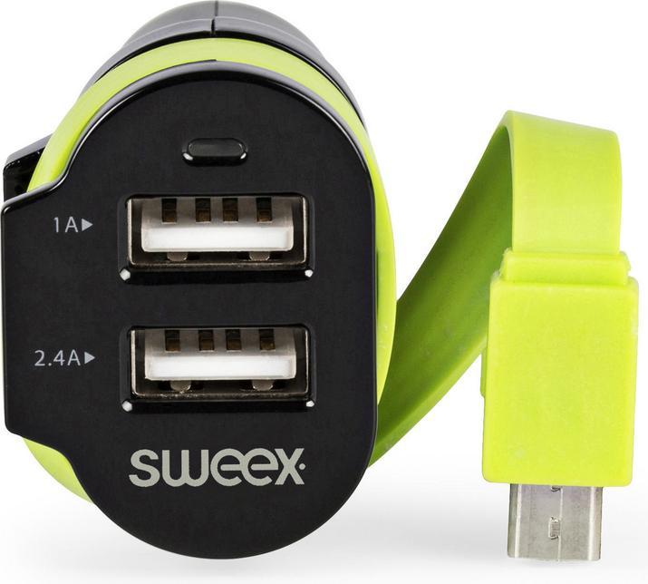 Produktbild Sweex ZAK MICRO-USB CH023B
