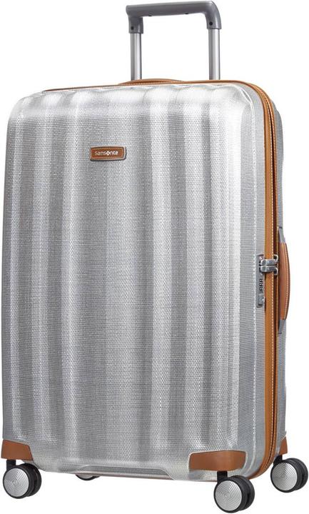Samsonite LITE-CUBE DLX Spinner (96 l, L (90 - 115l))