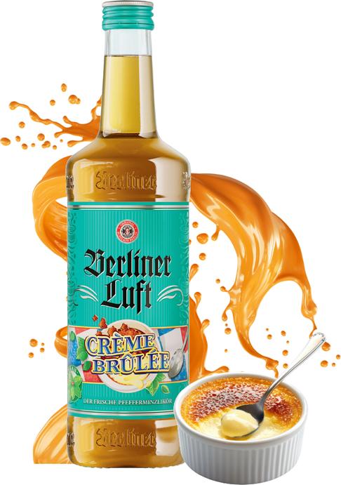 Immagine prodotto Schilkin Berliner Luft Crème Brûlée (1 x 70 cl)