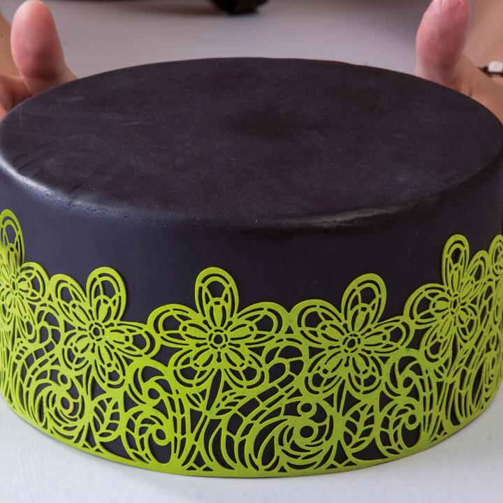 Kuchendekoration