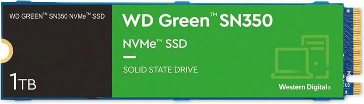 Immagine prodotto WD Green SN350 (1000 GB, M.2 2280)