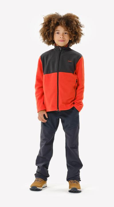 Image du produit Quechua Veste polaire enfants taille 122-170 randonnée - MH500 Zip TW (14, 15, 16)