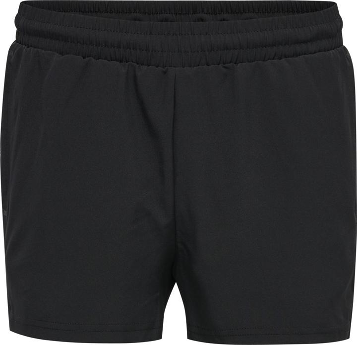Actual product image hummel Hmlmove Grid Woven Shorts Woman (XL)