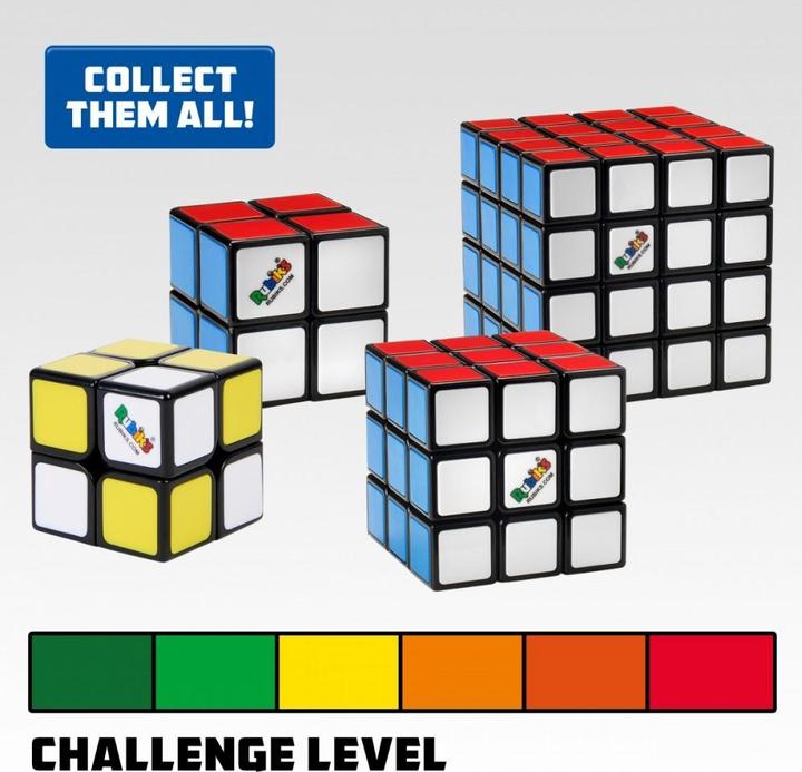 Actual product image Rubik's 3x1 edge (3 x 3)