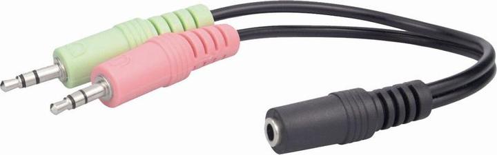Actual product image Gembird GHS-06 (Cable)