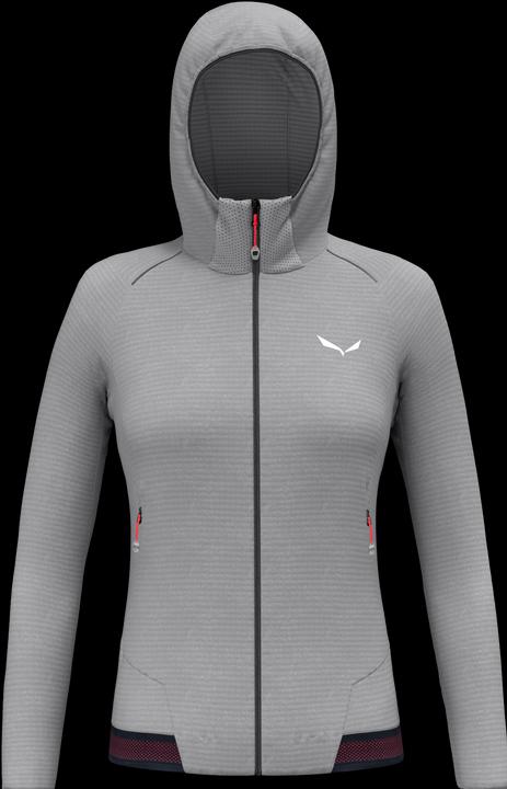 Actual product image Salewa Women's Pedroc PolarLite Hooded Jacket (34)