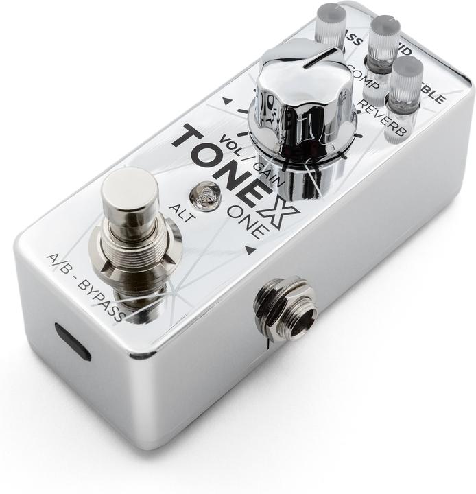 IK Multimedia Tonex One Limited Edition - Ultimative Amp- und (USB)