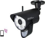 Actual product image Stabo Surveillance camera WLAN outdoorcam HD 110° (1280 x 720 pixels)