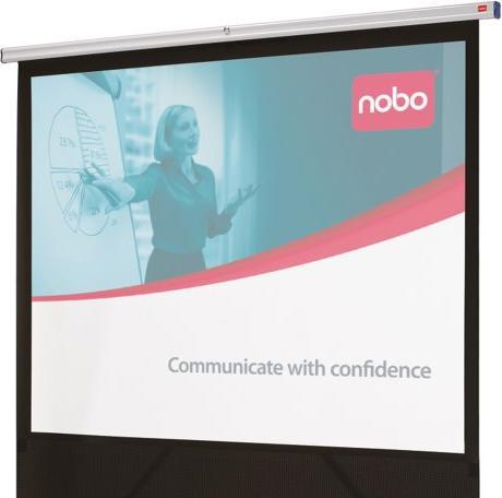 Produktbild Nobo Projektionswand Mobil 160x120cm (74.29", 4:3)