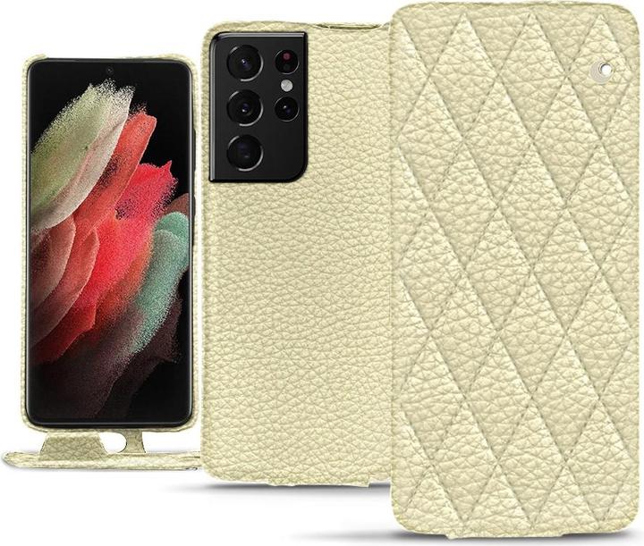 Immagine prodotto Noreve Cover in pelle verticale (Samsung Galaxy S21 Ultra)