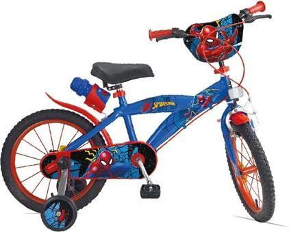 Huffy Rowerek dziecięcy Disney SPIDER MAN 14 (14")