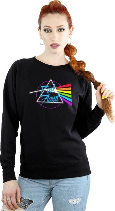 Produktbild Pink Floyd Neon Darkside Sweatshirt (XXL)