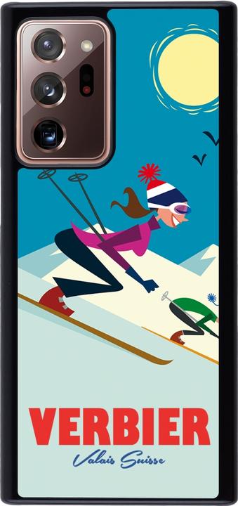 Image du produit PhoneLook Coque Verbier Ski Downhill (Samsung Galaxy Note 20 Ultra)