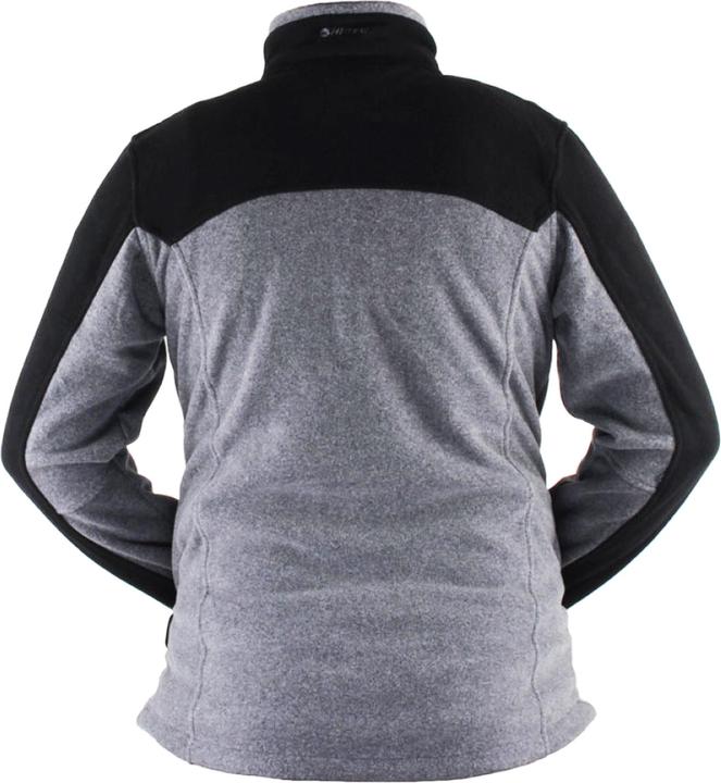 Actual product image Hi-Tec Mens Monar Full Zip Fleece Jacket (L)