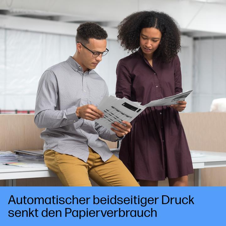 Produktbild HP LaserJet Pro MFP 4102fdn (Laser, Schwarz-Weiss)