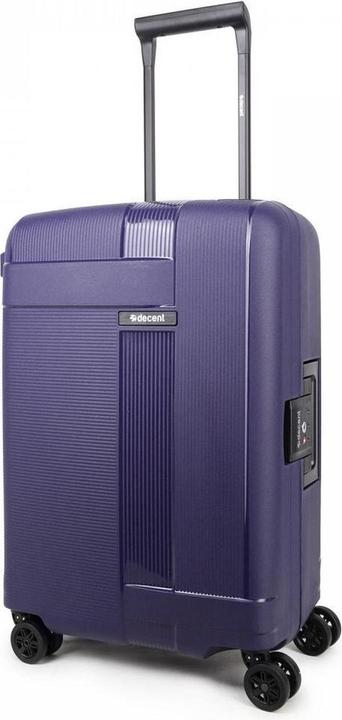 Anständiger Transit -Handtasche Spinner 55 Dunkelblau