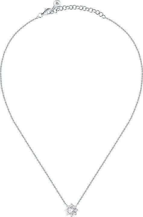 Produktbild Morellato Lovely Silver Tesori Flower Necklace SAIW184 (Silber 925)