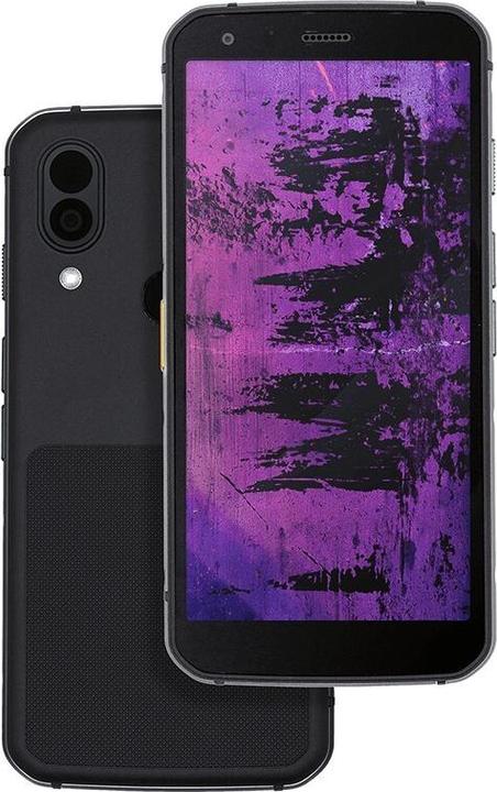 Image du produit Cat S62 Pro (128 Go, Noir, 5.70", Double SIM, 12 Mpx, 4G)