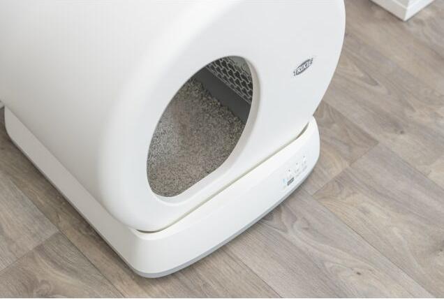 Produktbild Trixie Selbstreinigende Katzentoilette (Selbstreinigendes Katzenklo)