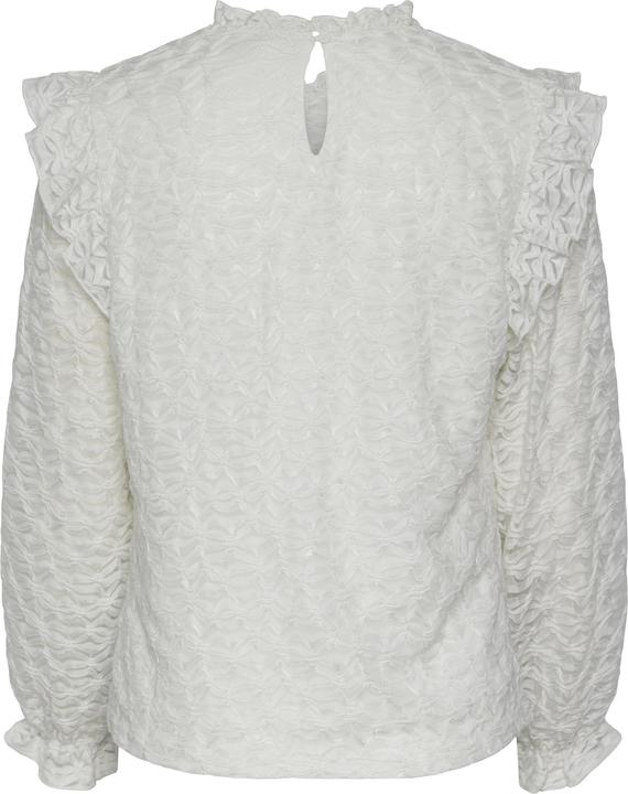 Actual product image Pieces PCJOLLINE long sleeve blouse (S)