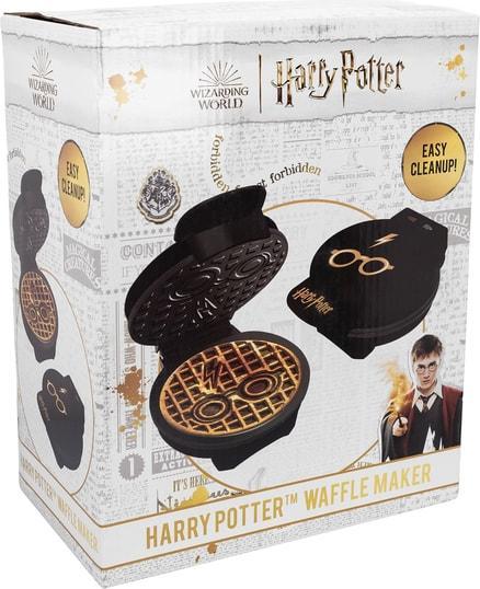 Image du produit Uncanny Brands Gaufrier à lunettes Harry Potter