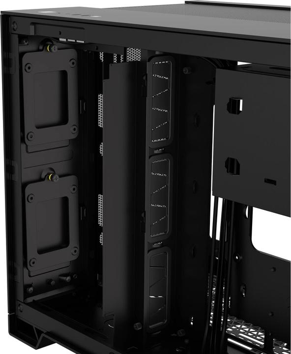 Produktbild Corsair 2500D Airflow (mATX, Mini-ITX)
