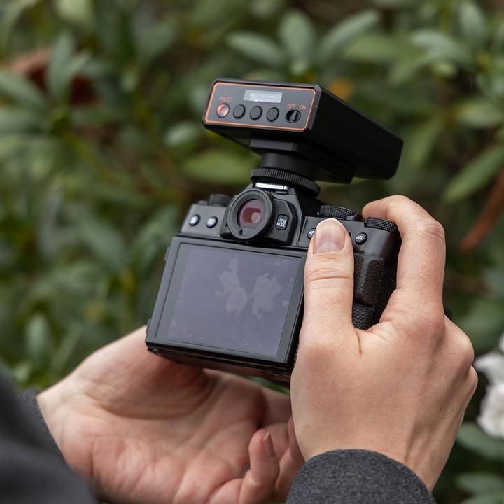 Produktbild Rollei Mini Flash 12s - Aufsteckblitz (Aufsteckblitz, Rollei)