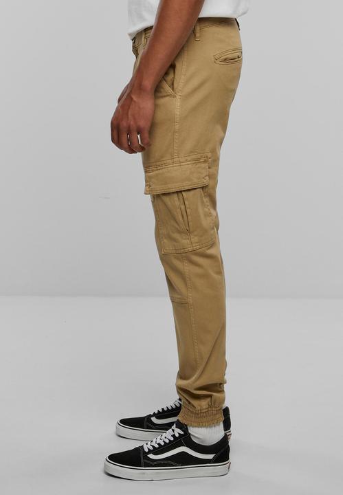 Immagine prodotto Urban Classics Washed Cargo Twill Jogging Pants (31)