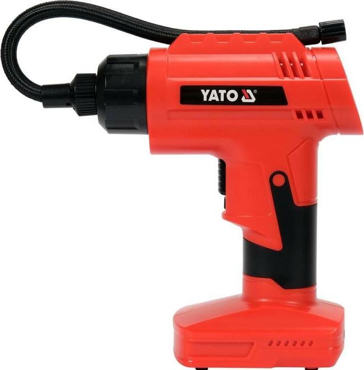 Immagine prodotto Yato KOMPRESOR BEZPRZEWODOWY 120W, 25l/min (0.00 bar, 25 l)