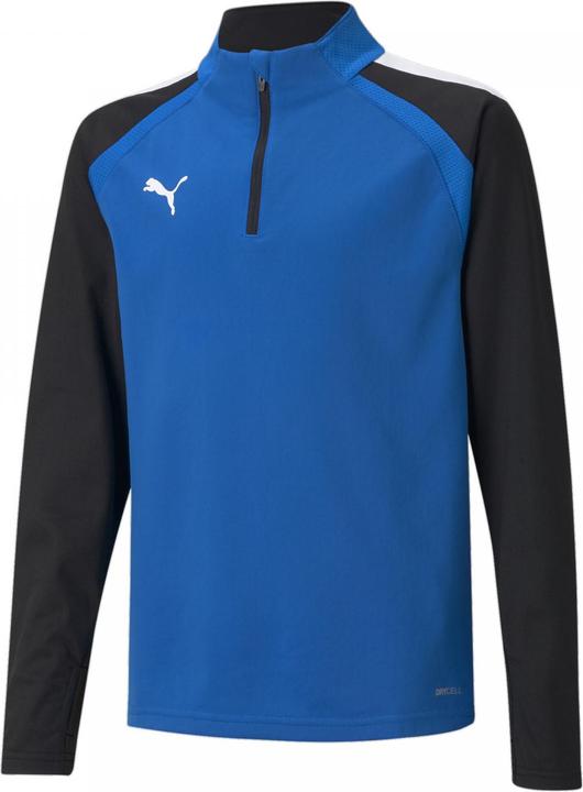 Immagine prodotto Puma TeamLIGA 1/4 Zip Training Sweat Kids (164)