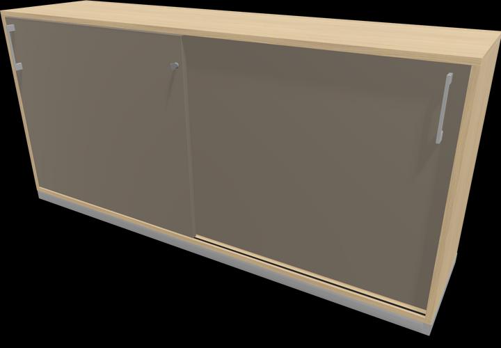 Rovere sbiancato, Cubanite grigia, Grigio argento