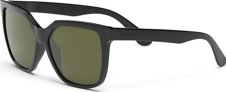 Actual product image Serengeti Wakota Shiny Black / Saturn Po