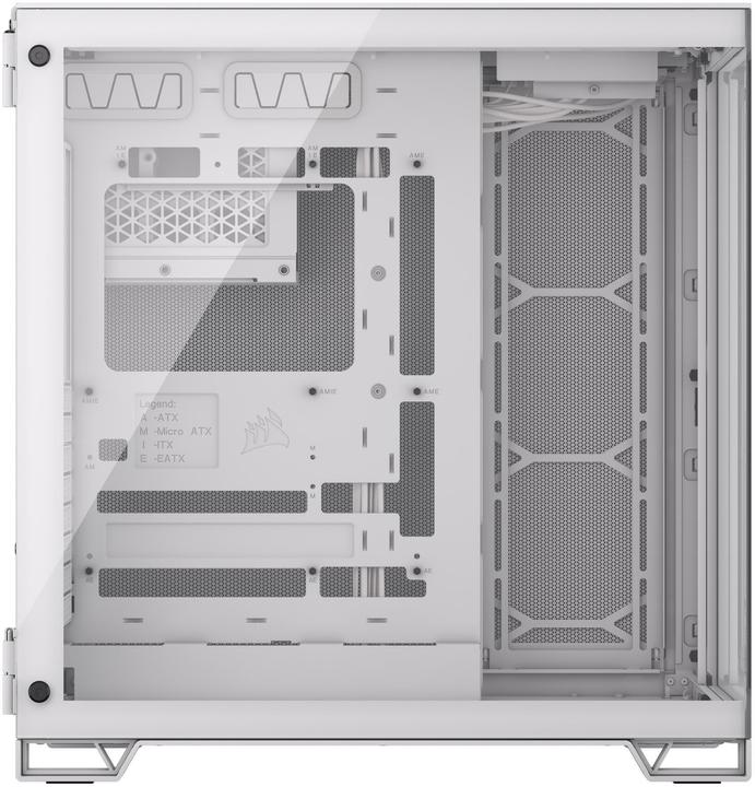 Actual product image Corsair 6500X (ATX)