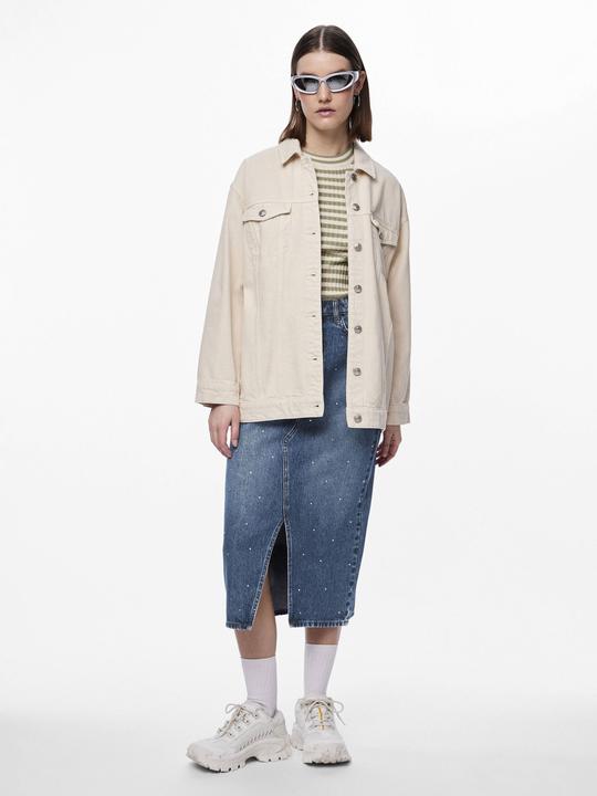 Image du produit Pieces PCSKY Jupe en jean (XS)