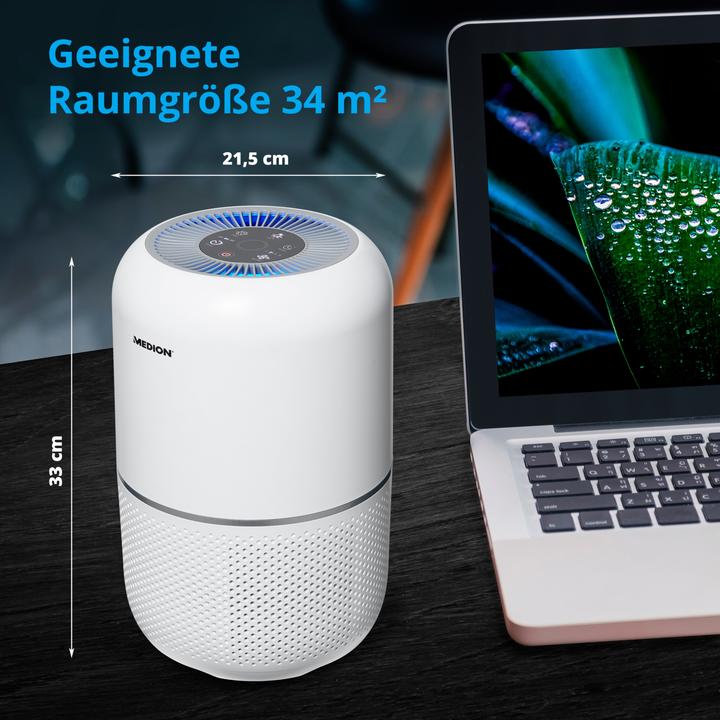 Actual product image Medion MD 19778 (34 m²)