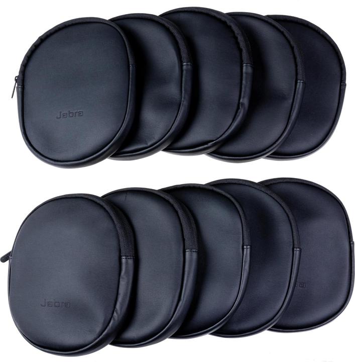 Immagine prodotto Jabra Borsa per le cuffie Evolve2 65 10 pezzi