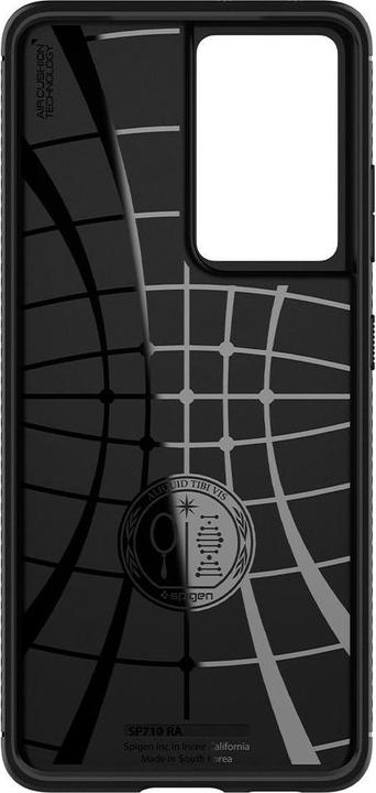 Produktbild Spigen Rugged Armor (Samsung Galaxy S21 Ultra 5G)