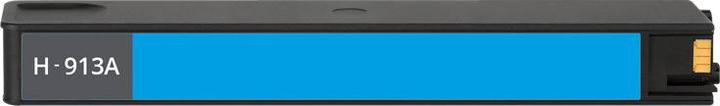 Produktbild Druckfuxx 1x XXL TINTE PATRONEN für HP 913A PageWide Pro 352dw 377dw 452dwt 477d