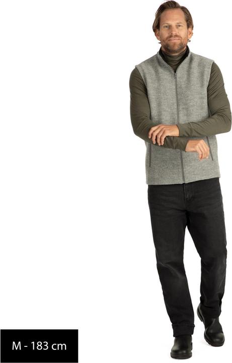 Produktbild Stoic BoiledWool MunkebySt. Vest (L)