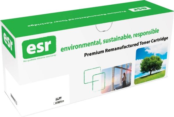 ESR Toner cartridge compatible with CF237X remanufactured (BK)